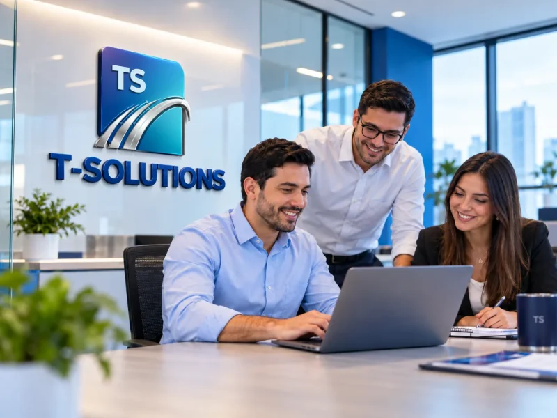 Nosotros T-Solutions
